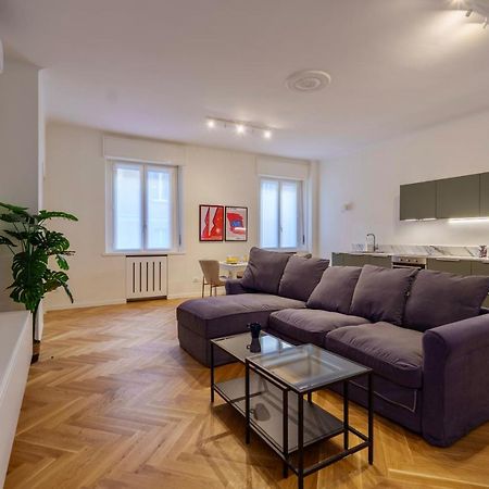 Duomo-Porta VeneziaLuxury Wifi E Netflix Apartment Milano Ngoại thất bức ảnh