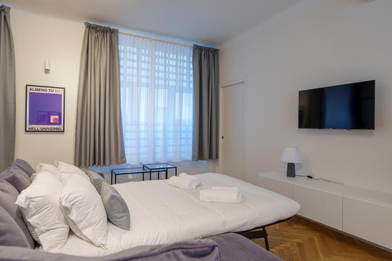 Duomo-Porta VeneziaLuxury Wifi E Netflix Apartment Milano Ngoại thất bức ảnh