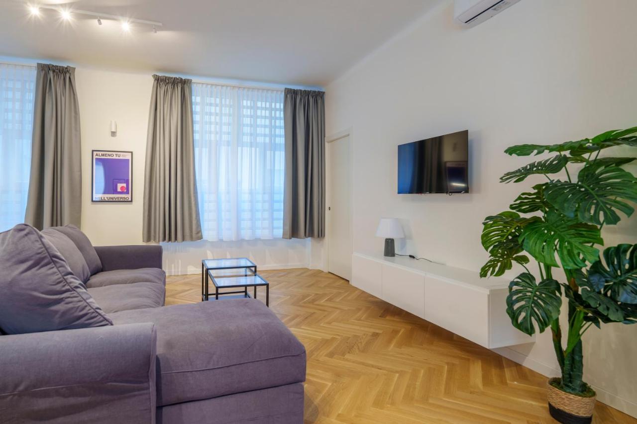 Duomo-Porta VeneziaLuxury Wifi E Netflix Apartment Milano Ngoại thất bức ảnh
