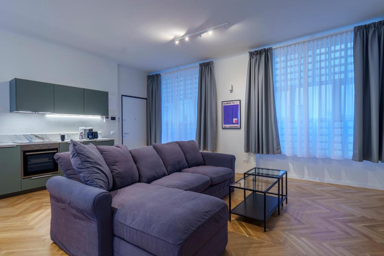 Duomo-Porta VeneziaLuxury Wifi E Netflix Apartment Milano Ngoại thất bức ảnh